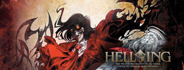 افضل مسلسلات الانمي - Hellsing Ultimate