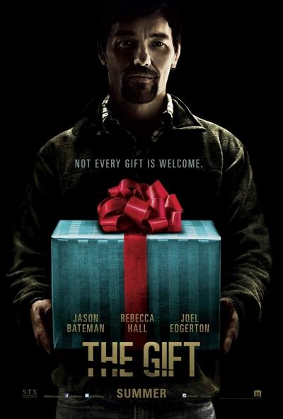 افلام أغسطس 2015 - The Gift