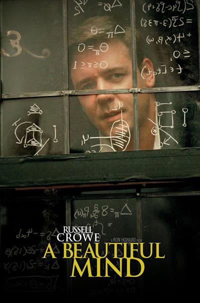 افلام الامراض النفسية - A Beautiful Mind