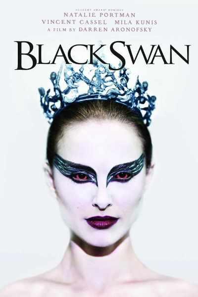افلام الامراض النفسية - Black Swan