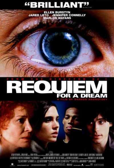 افلام الامراض النفسية - Requiem For a Dream