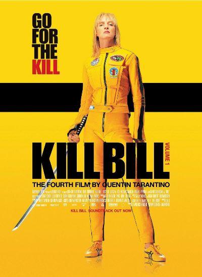 افلام انتقام المرأة - Kill bill