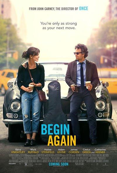 افلام خفيفة - Begin Again