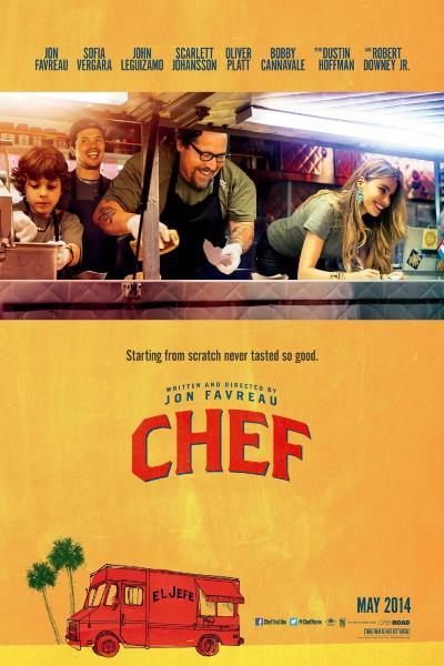 افلام خفيفة - Chef
