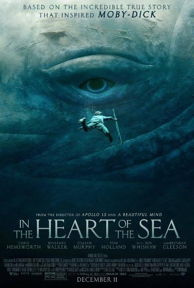 افلام ديسمبر 2015 - In the Heart of the Sea