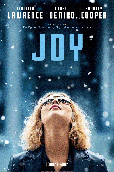 افلام ديسمبر 2015 - Joy