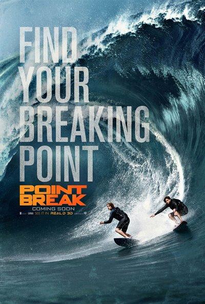 افلام ديسمبر 2015 - Point Break