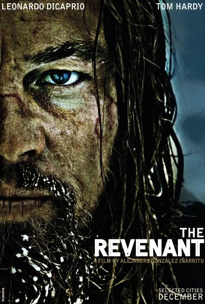 افلام ديسمبر 2015 - The Revenant