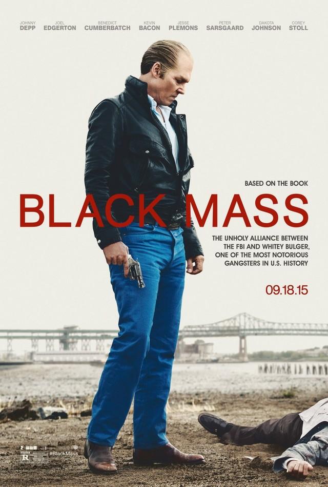 افلام سبتمبر 2015 - Black Mass