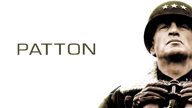 افلام عن الحرب العالمية الثانية - فيلم Patton