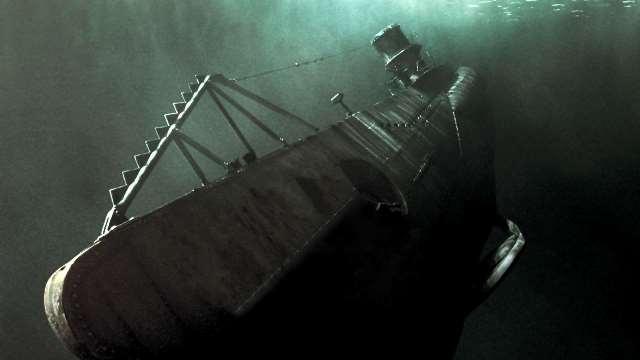 افلام عن الحرب العالمية الثانية - U-571