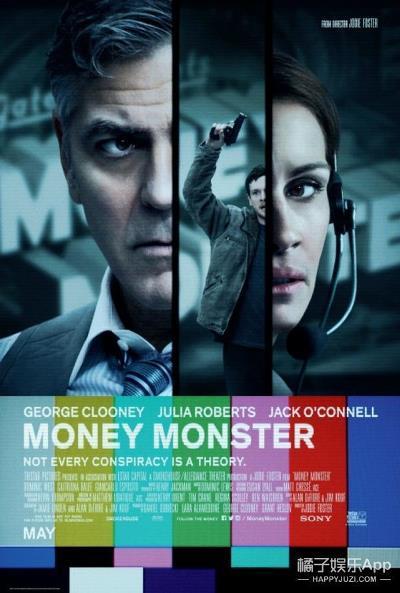 افلام مايو 2016 - Money Monster