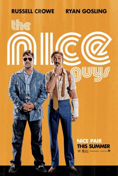 افلام مايو 2016 - The Nice Guys