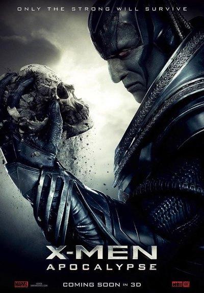 افلام مايو 2016 - X-Men Apocalypse