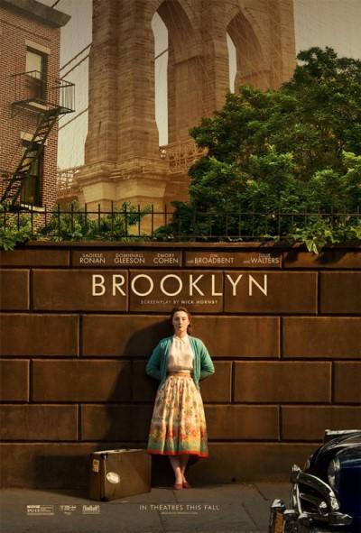 افلام نوفمبر 2015 - Brooklyn
