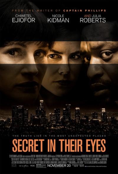 افلام نوفمبر 2015 - Secret in Their Eyes