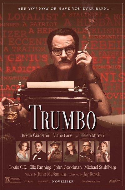 افلام نوفمبر 2015 - Trumbo