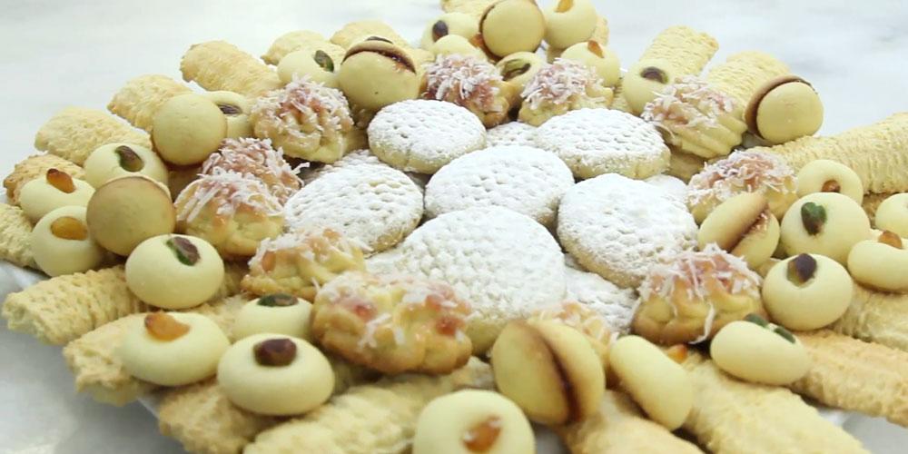 الطعام في الأعياد
