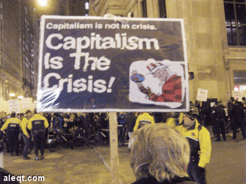 الوجه القبيح للنظام الرأسمالي