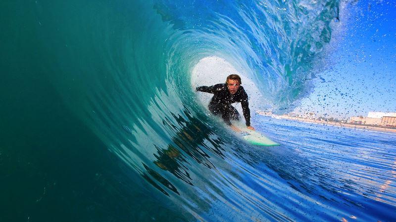 انشطة سياحية في استراليا - تعلم ركوب الأمواج