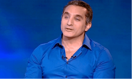 باسم يوسف - مواهب عربية