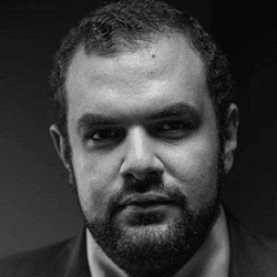 حسن الجندى - أدباء مصريون