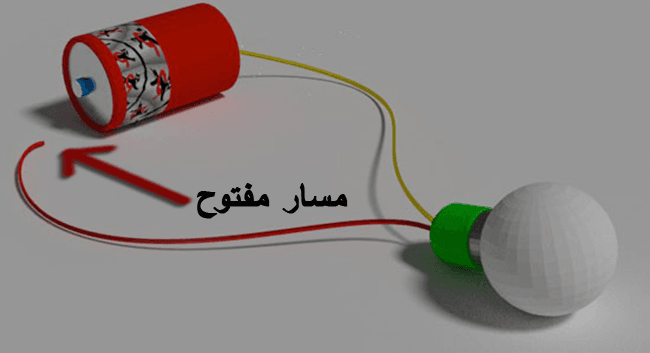 دائرة كهربية electrical circuit