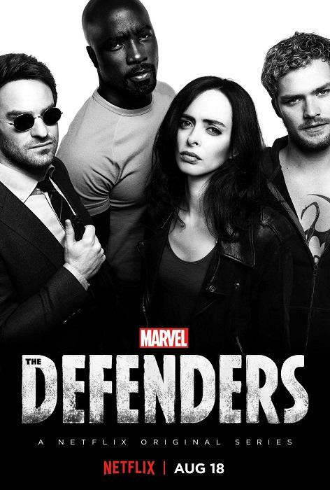 فيلم The Defenders