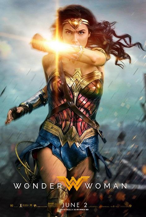 بوستر فيلم Wonder Woman