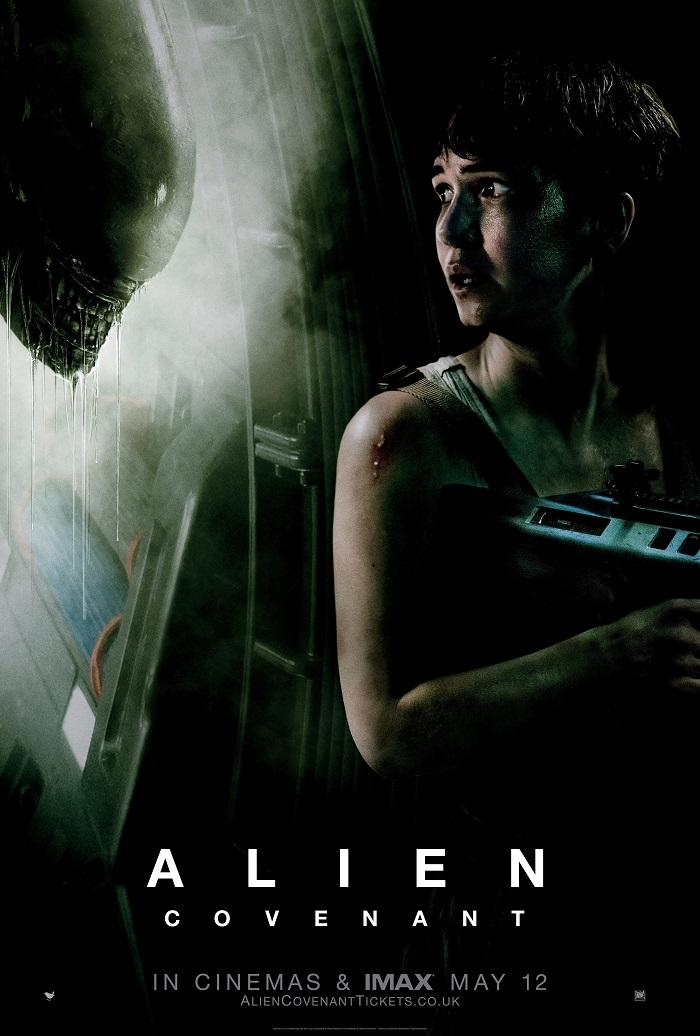 بوستر فيلم Alien: Covenant