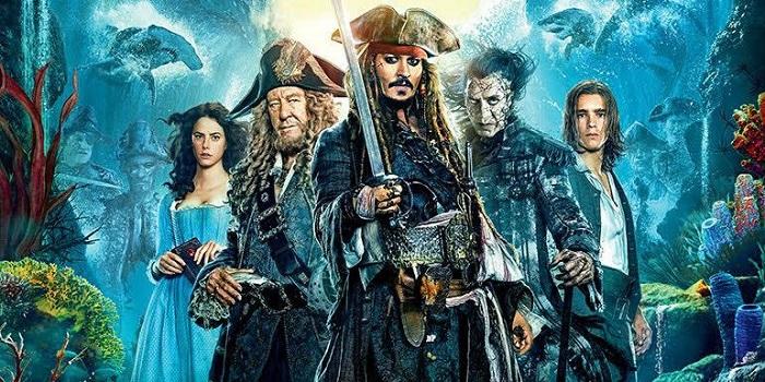 صورة فيلم Pirates of the Caribbean: Dead Men Tell no Tales 