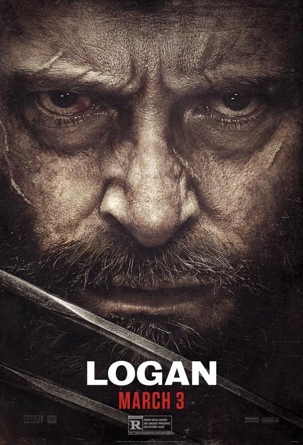 بوستر فيلم Logan