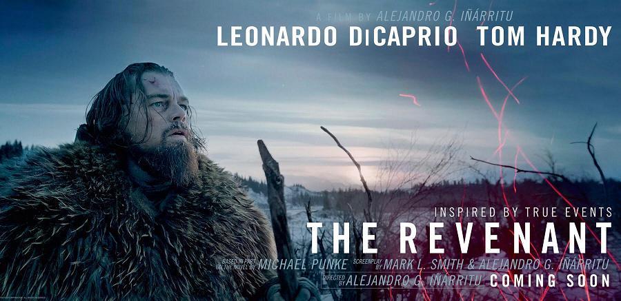 فيلم The Revenant 