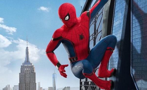 صورة فيلم Spiderman: Homecoming 