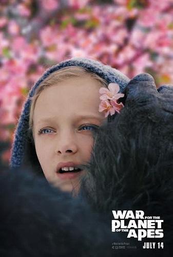 فيلم War for the Planet of the Apes