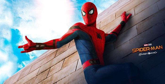 فيلم Spider-Man: Homecoming