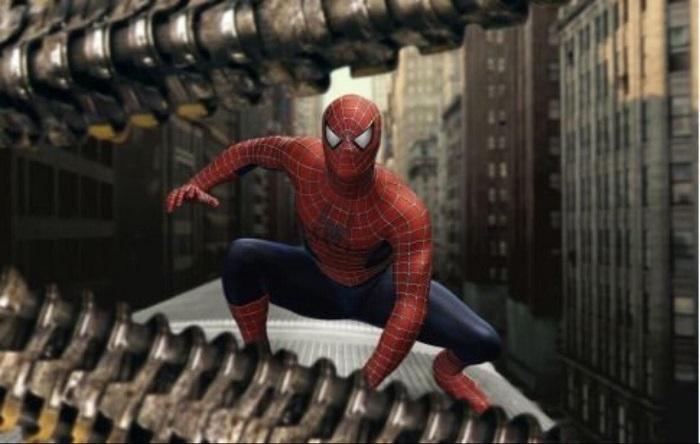 فيلم Spider-Man 2