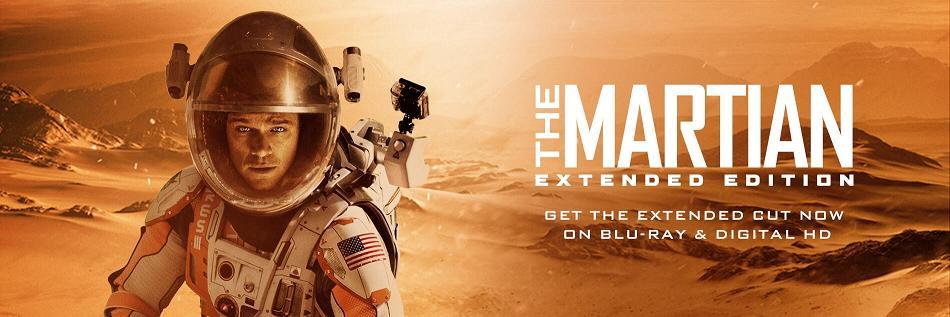 فيلم The Martian 