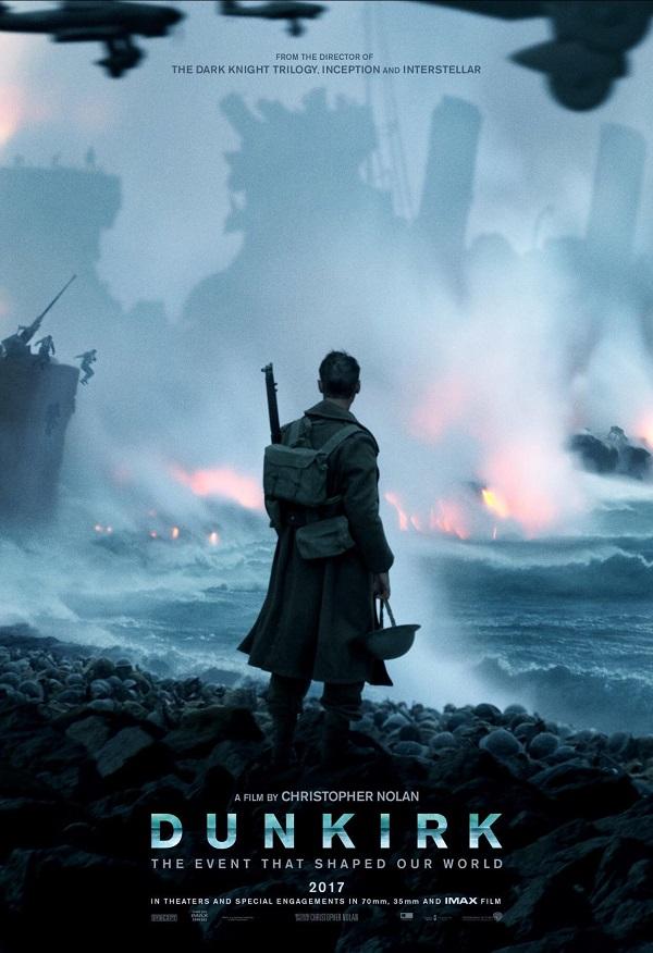 بوستر فيلم Dunkirk