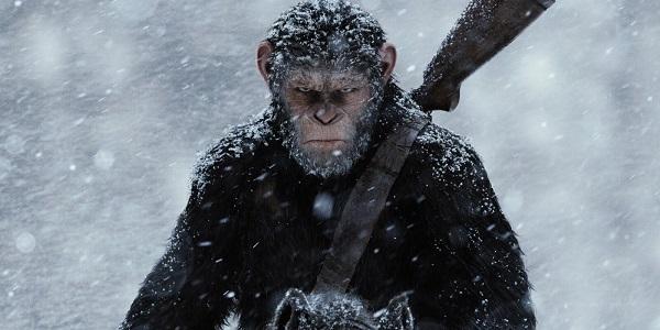 صورة فيلم War of the Planet of the Apes