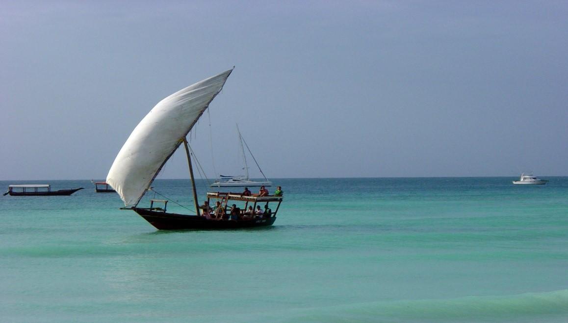 صناعة المراكب الشراعية جزر القمر