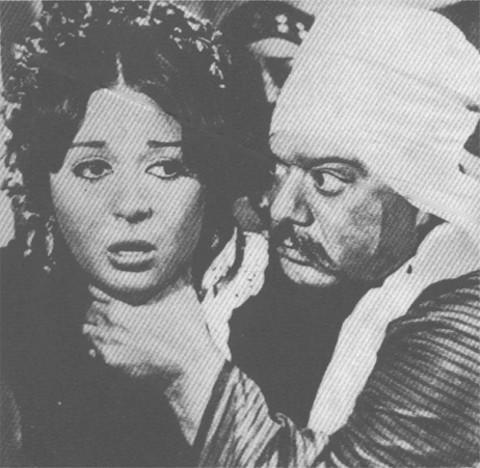 فيلم البوسطجي - لقطة