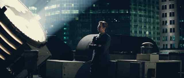 فيلم Batman Begins - غاري أولدمان