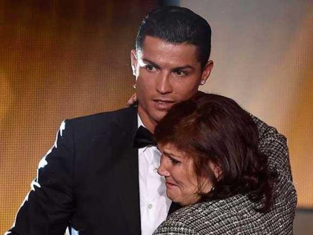 فيلم Ronaldo - أم