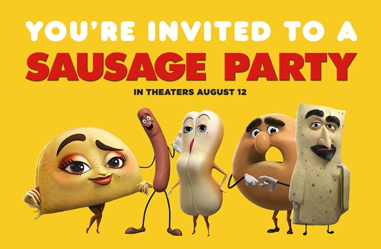 فيلم Sausage Party