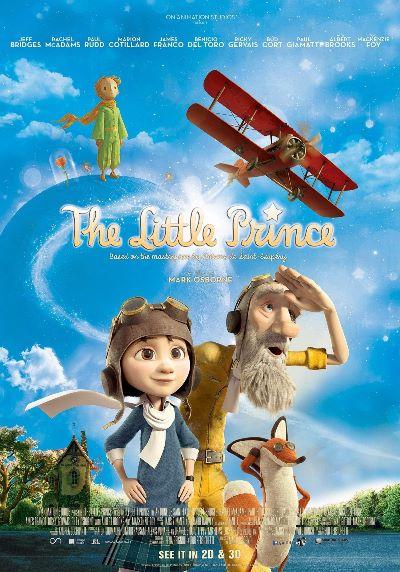 فيلم The Little Prince - درس (4)