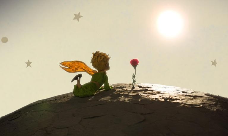 فيلم The Little Prince - درس (7)