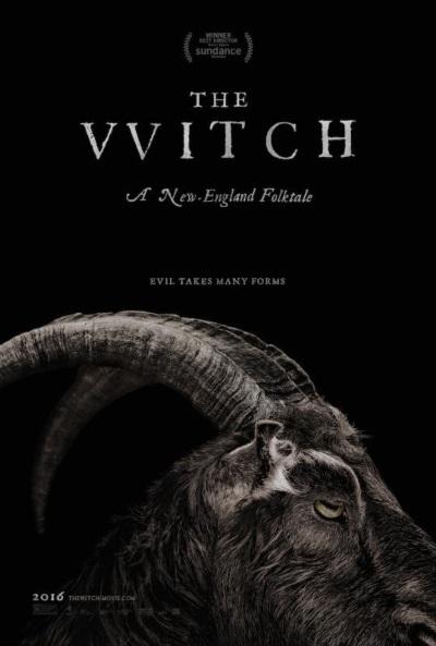 فيلم The Witch - البوستر