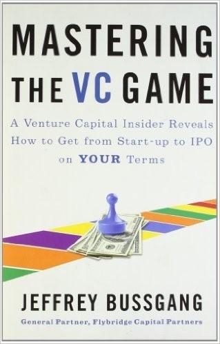كتاب Mastering the VC game - كتب ريادة الاعمال