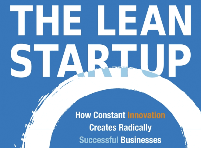 كتاب The Lean Startup - كتب ريادة الاعمال